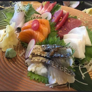 Sashimi Deluxe