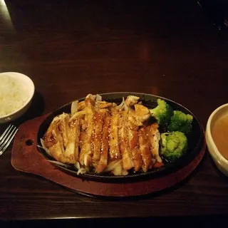 Teriyaki