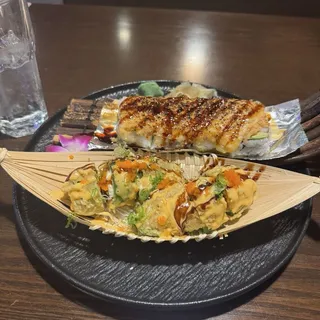 Tenji Volcano Roll