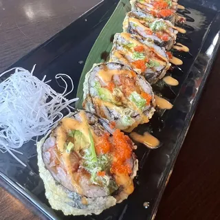 Yama Roll