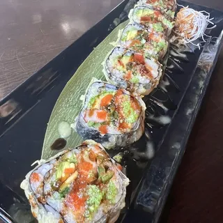 Spicy Girl Roll