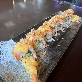 Mango Tango Roll