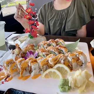 Spider Roll