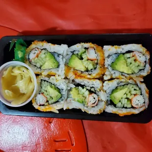 California Roll