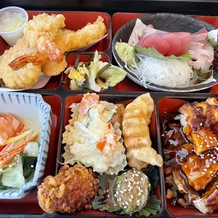 Bento Boxes