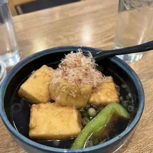 Agedashi Tofu