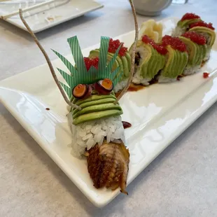 Dragon Roll