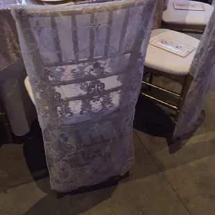 Chair cover