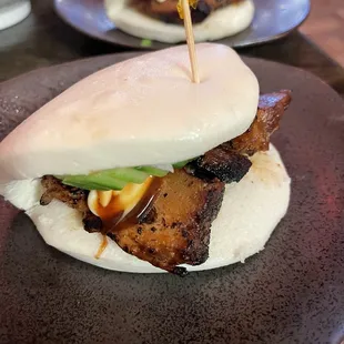 Japanese Pork Bun