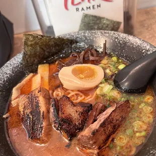1. Shoyu Ramen