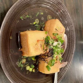 Agedashi Tofu