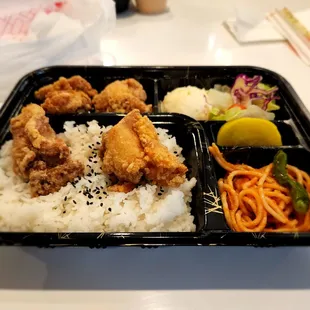 Bento box