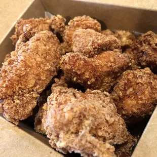 POPCORN CHICKEN (CHICKEN BREAST)