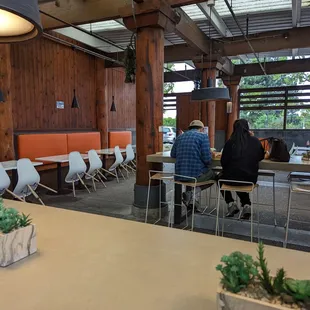 interior
