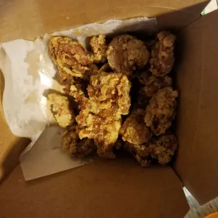 Chicken Gizzard