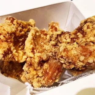 Chicken Karaage