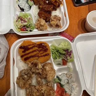 Sweet and Sour Karaage