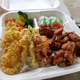 Sweet and Spicy Chicken