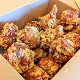 Karaage Boneless Thigh