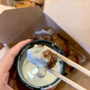 SUNAGIMO (Chicken Gizzard)