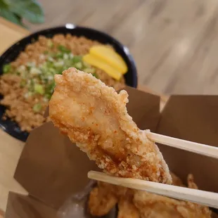 Nankotsu - Soft bone with meat