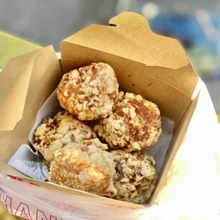 KARAAGE (Boneless Chicken Thigh)