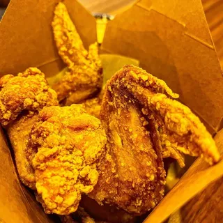 TEBASAKI (Whole Chicken Wings)