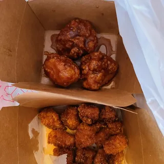 SWEET & SPICY KARAAGE (Chicken Boneless Thigh)