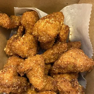 POPCORN CHICKEN (CHICKEN BREAST)