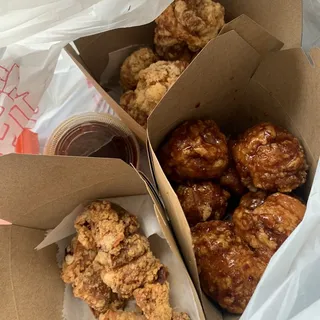 BUTSUGIRI (Bone in parts may vary)