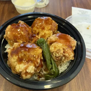 Karaage Bowl