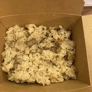 TORIMESHI flavord rice