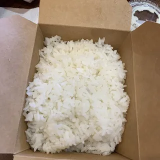 White rice