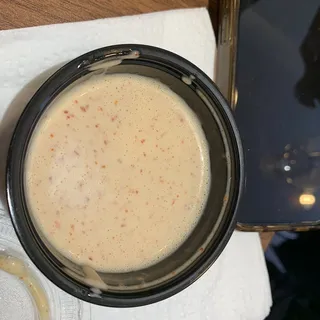 SPICY MAYO SAUCE