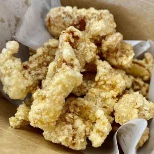 Cartilage Karaage