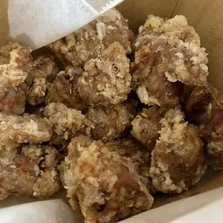 Gizzard Karaage