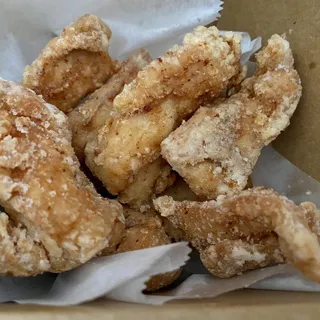 Cartilage Karaage