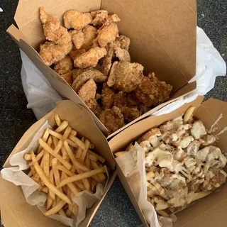 Party Box Karaage