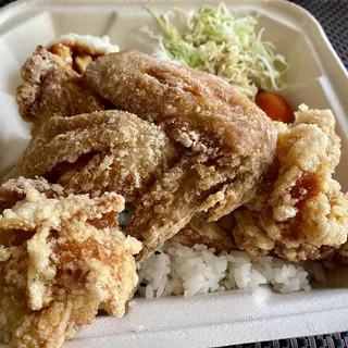 Wings Bento Box