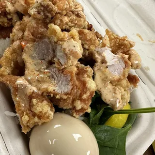 Mega Karaage Bowl