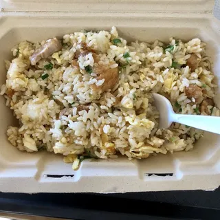 Chicken Fried Rice