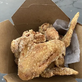 5pcs Wings Combo