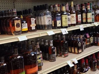 Sheffield Wine & Liquors Shoppe