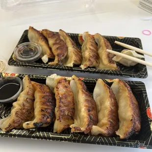 Gyoza
