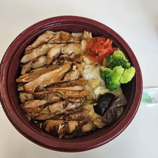 pasta dish, pasta, food