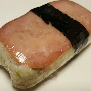 Spam Musubi