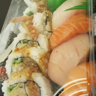 Shrimp Tempura Roll