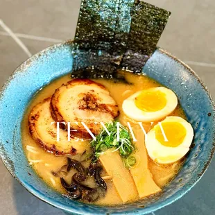 Tonkotsu Ramen