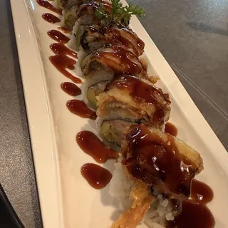 Samurai Roll