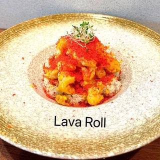 Lava Roll